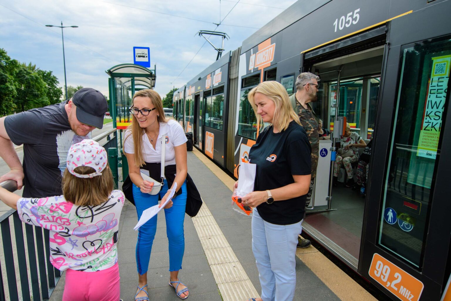 Wakacyjny Tramwaj Radia Łódź Fot Sebastian Szwajkowski_39 Wakacyjny Tramwaj Radia Lodz Fot Sebastian Szwajkowski 39