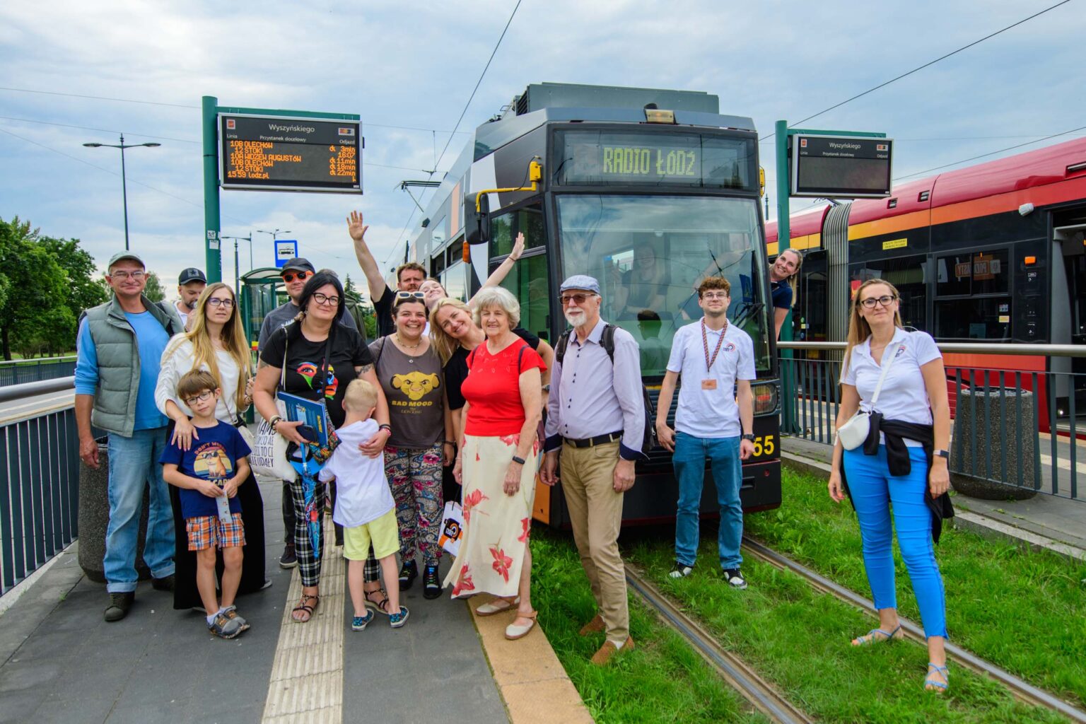 Wakacyjny Tramwaj Radia Łódź Fot Sebastian Szwajkowski_40 Wakacyjny Tramwaj Radia Lodz Fot Sebastian Szwajkowski 40
