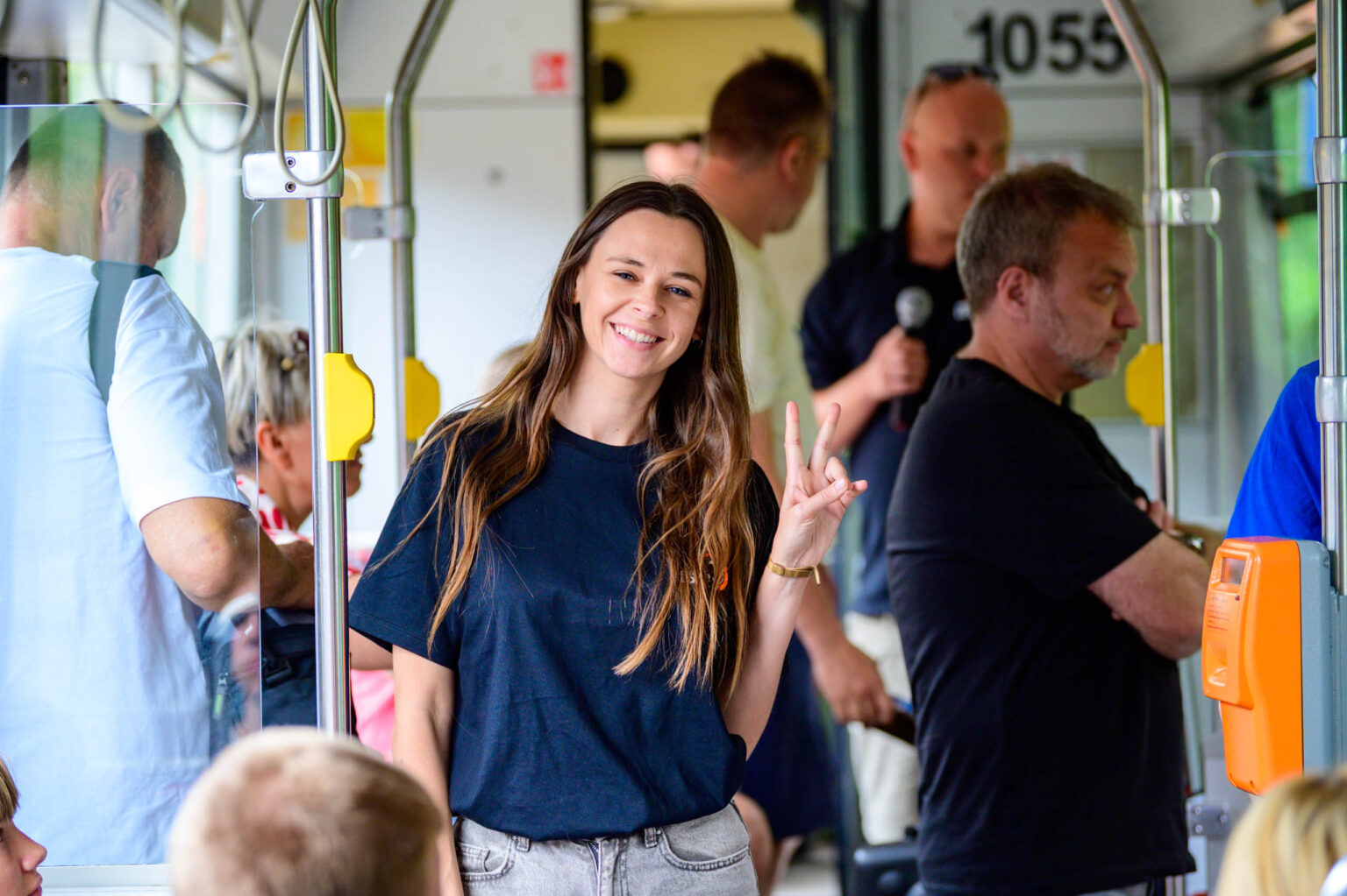 Wakacyjny Tramwaj Radia Lodz I 2025 Fot Sebstian Szwajkowski 1