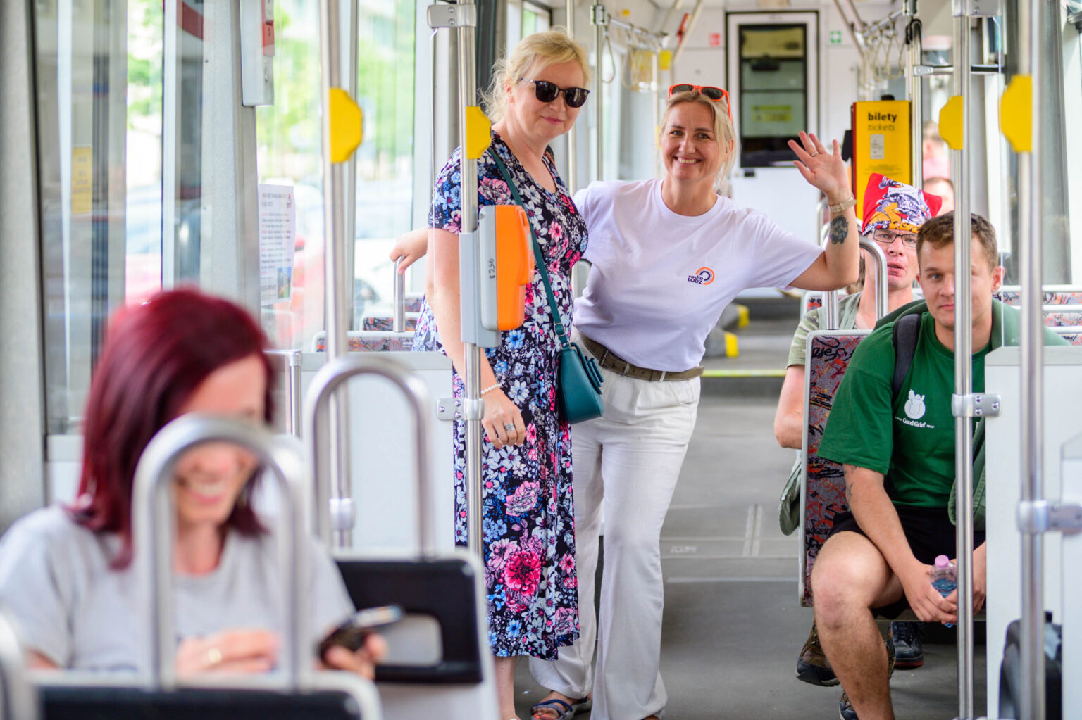 Wakacyjny Tramwaj Radia Lodz I 2025 Fot Sebstian Szwajkowski 10