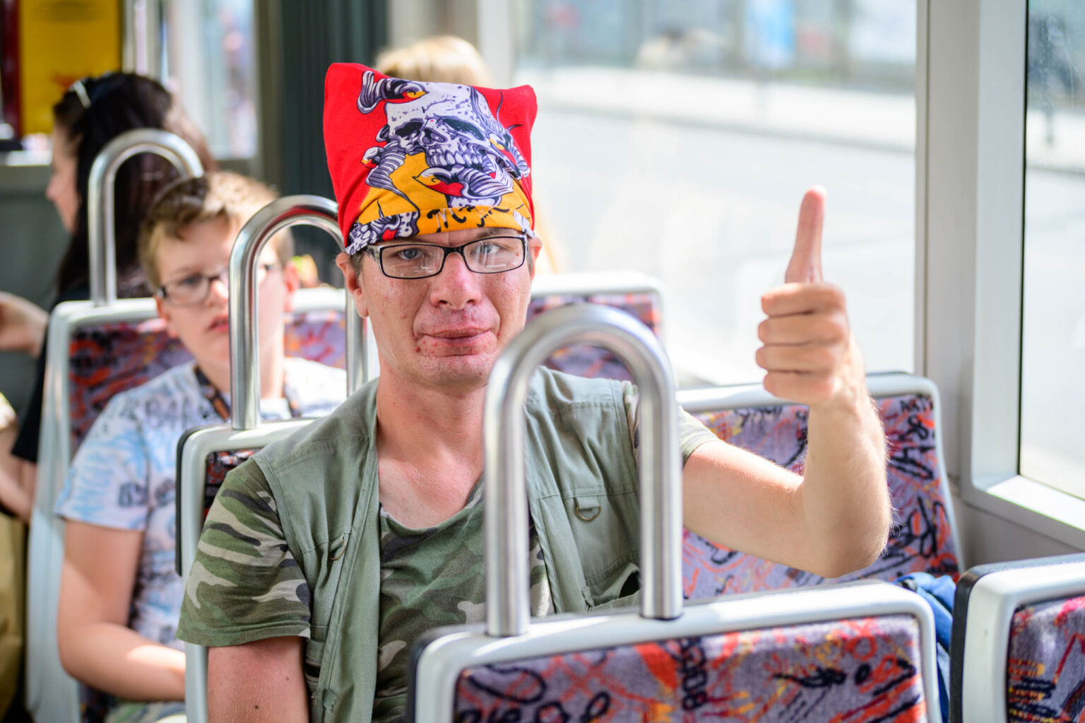 Wakacyjny Tramwaj Radia Lodz I 2025 Fot Sebstian Szwajkowski 12