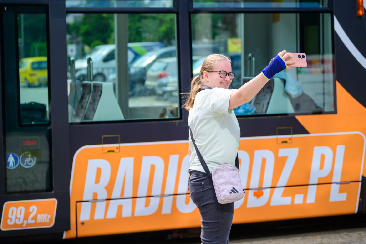 Wakacyjny Tramwaj Radia Lodz I 2025 Fot Sebstian Szwajkowski 13