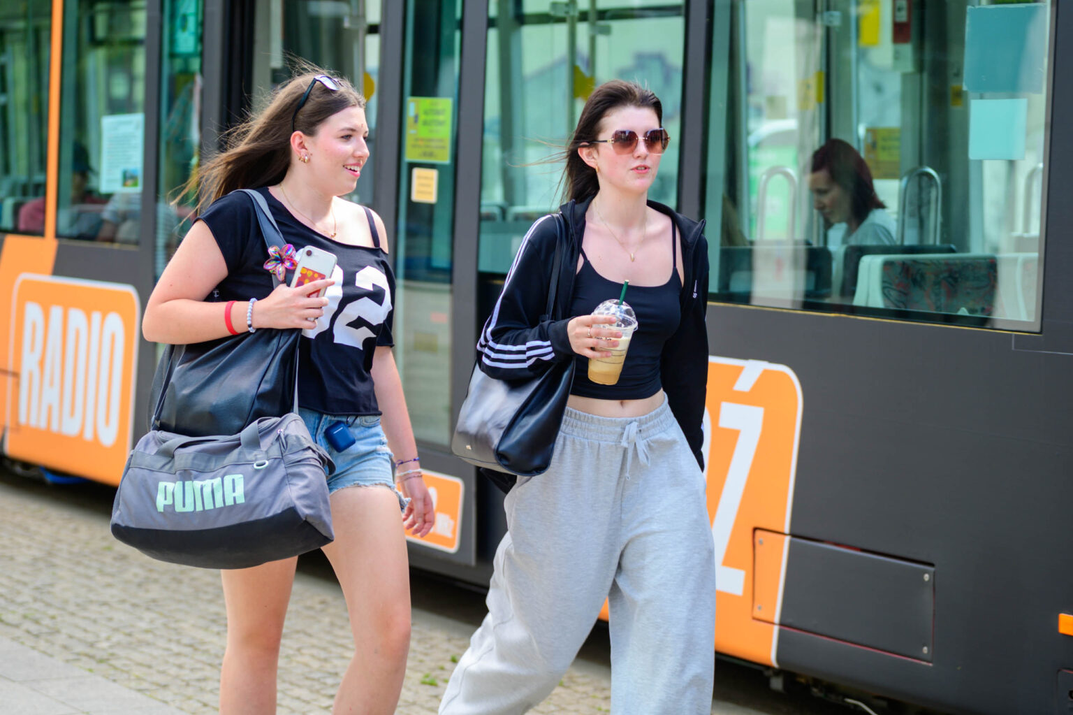 Wakacyjny Tramwaj Radia Lodz I 2025 Fot Sebstian Szwajkowski 14