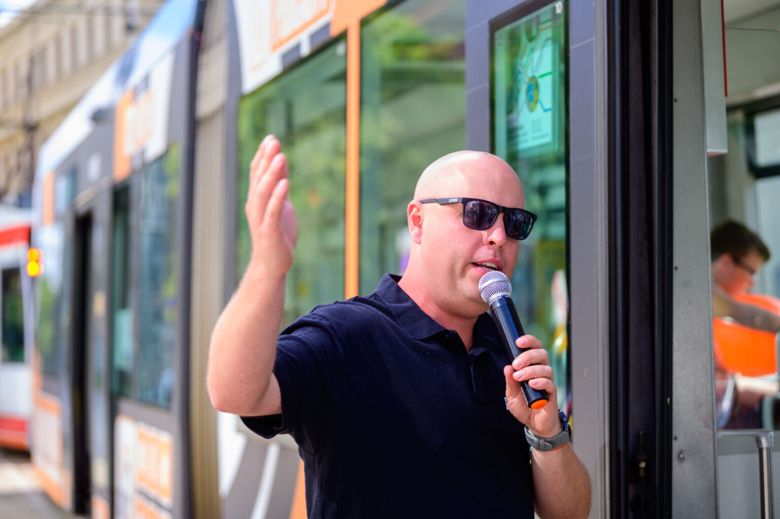 Wakacyjny Tramwaj Radia Lodz I 2025 Fot Sebstian Szwajkowski 15