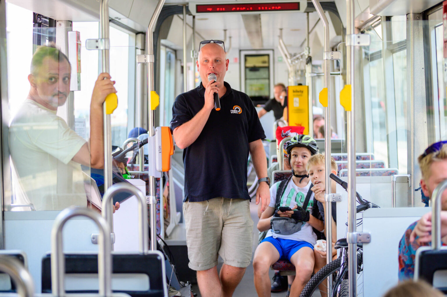 Wakacyjny Tramwaj Radia Lodz I 2025 Fot Sebstian Szwajkowski 22