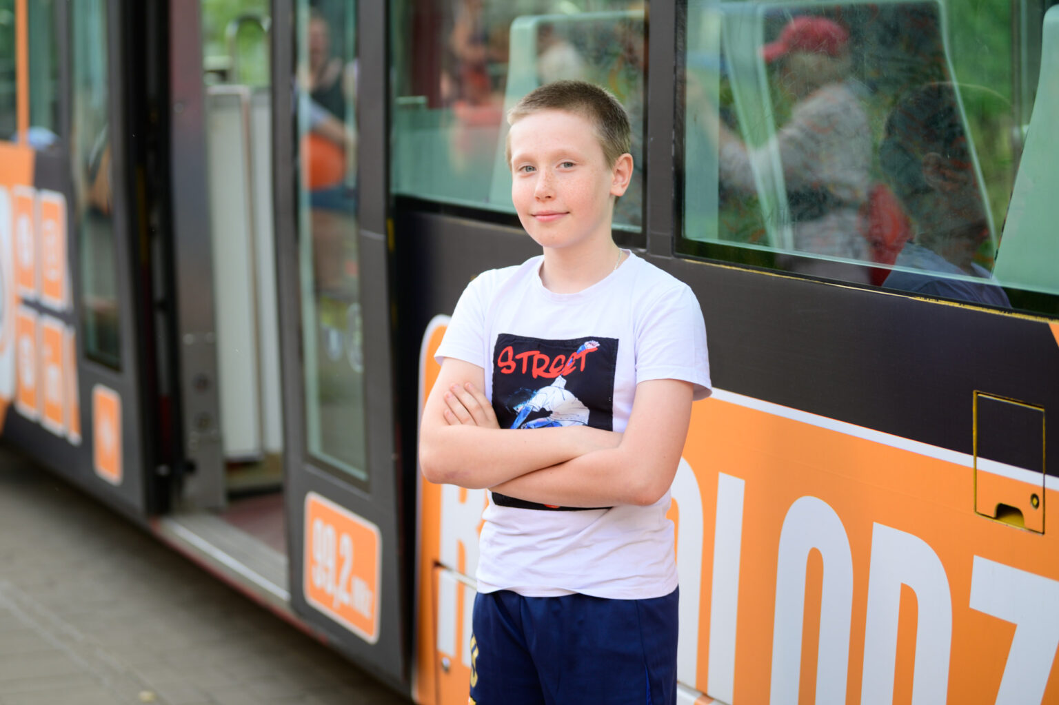Wakacyjny Tramwaj Radia Lodz I 2025 Fot Sebstian Szwajkowski 26
