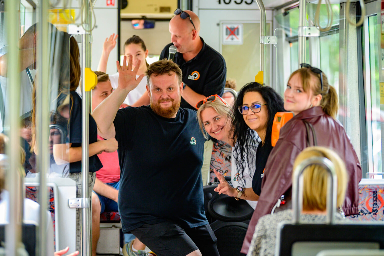 Wakacyjny Tramwaj Radia Lodz I 2025 Fot Sebstian Szwajkowski 3
