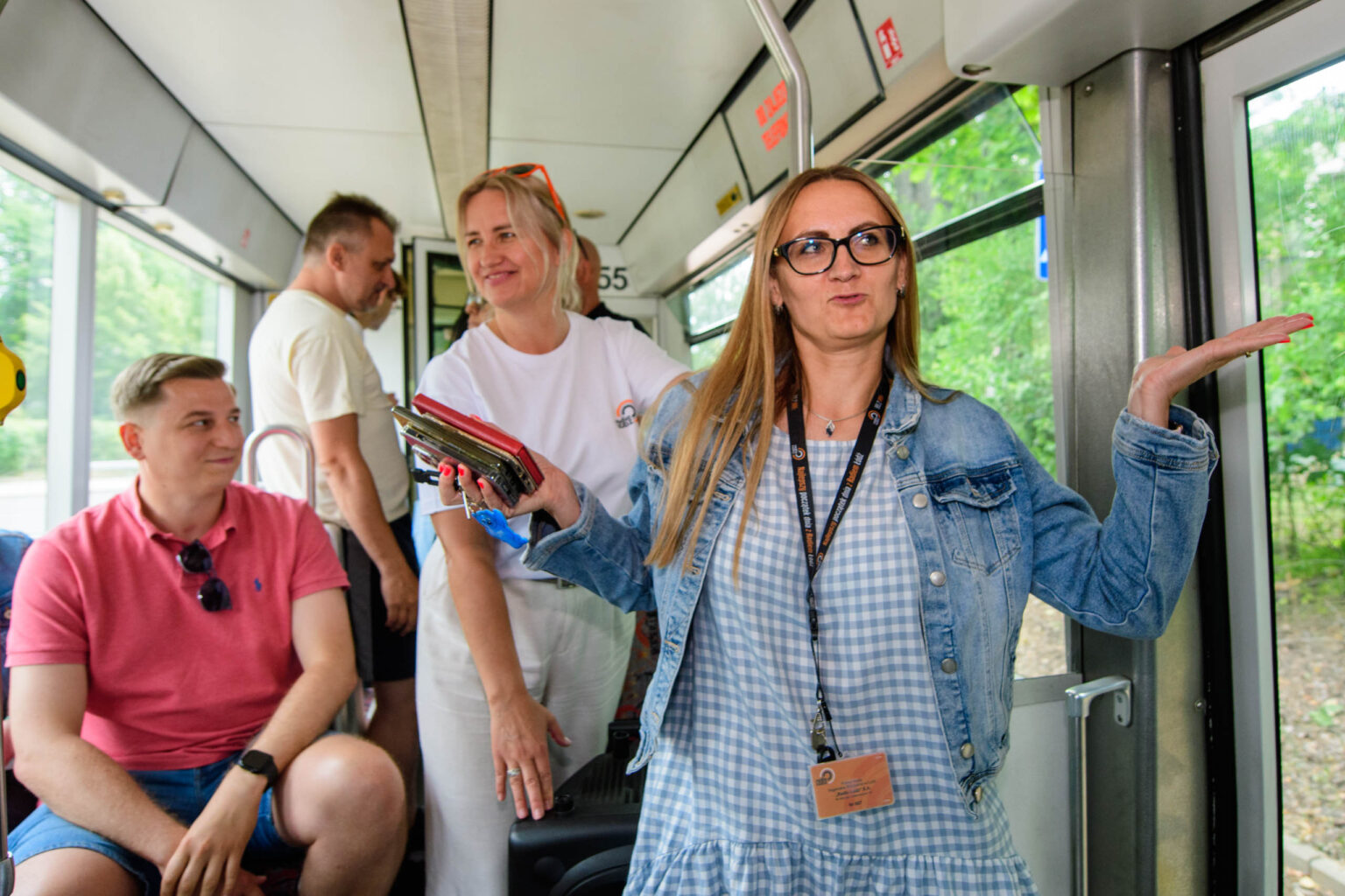Wakacyjny Tramwaj Radia Lodz I 2025 Fot Sebstian Szwajkowski 33