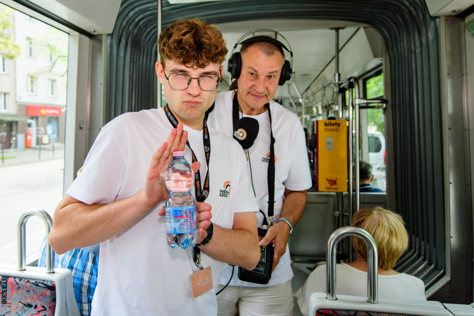 Wakacyjny Tramwaj Radia Lodz I 2025 Fot Sebstian Szwajkowski 35