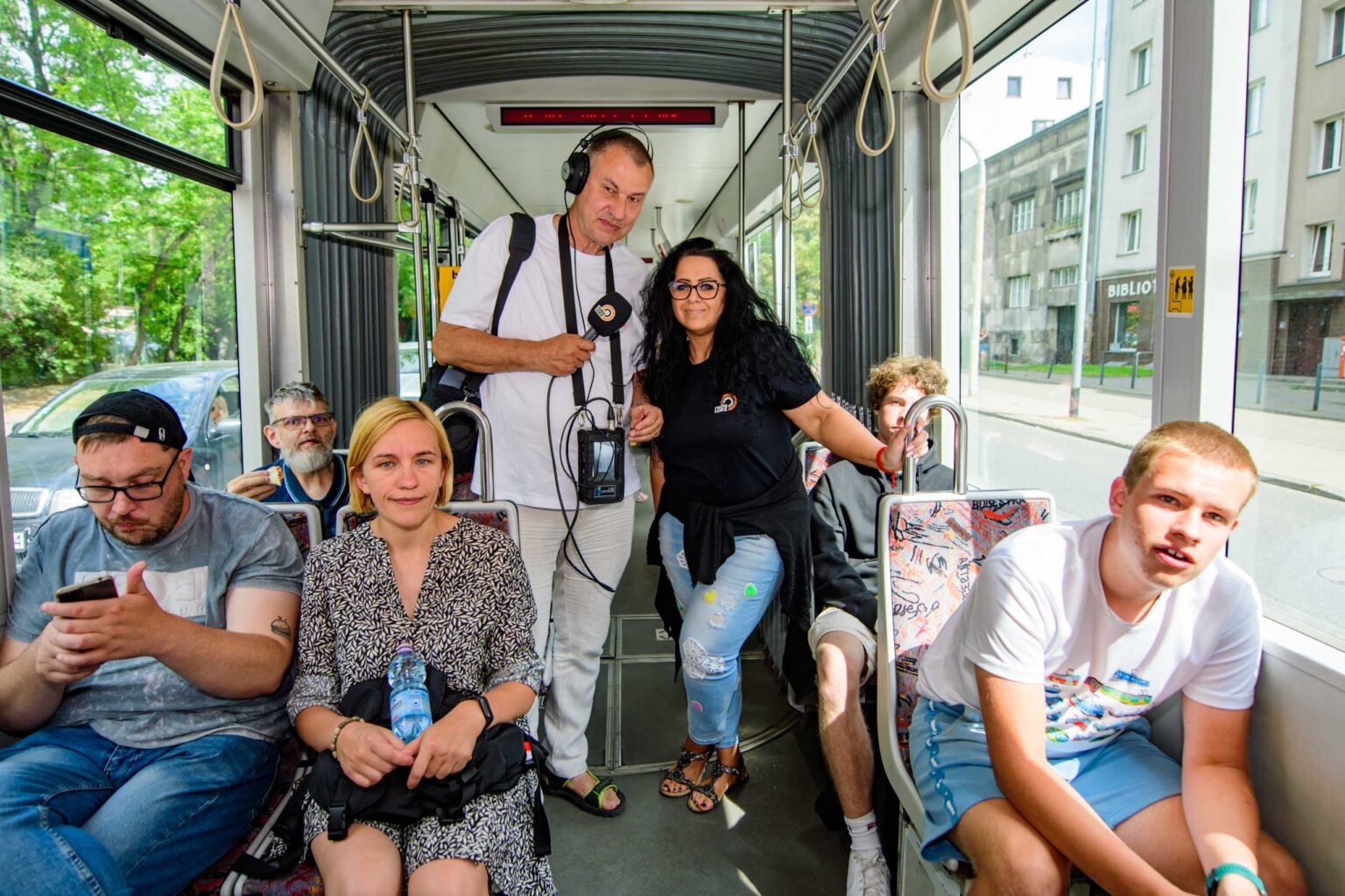Wakacyjny Tramwaj Radia Lodz I 2025 Fot Sebstian Szwajkowski 38