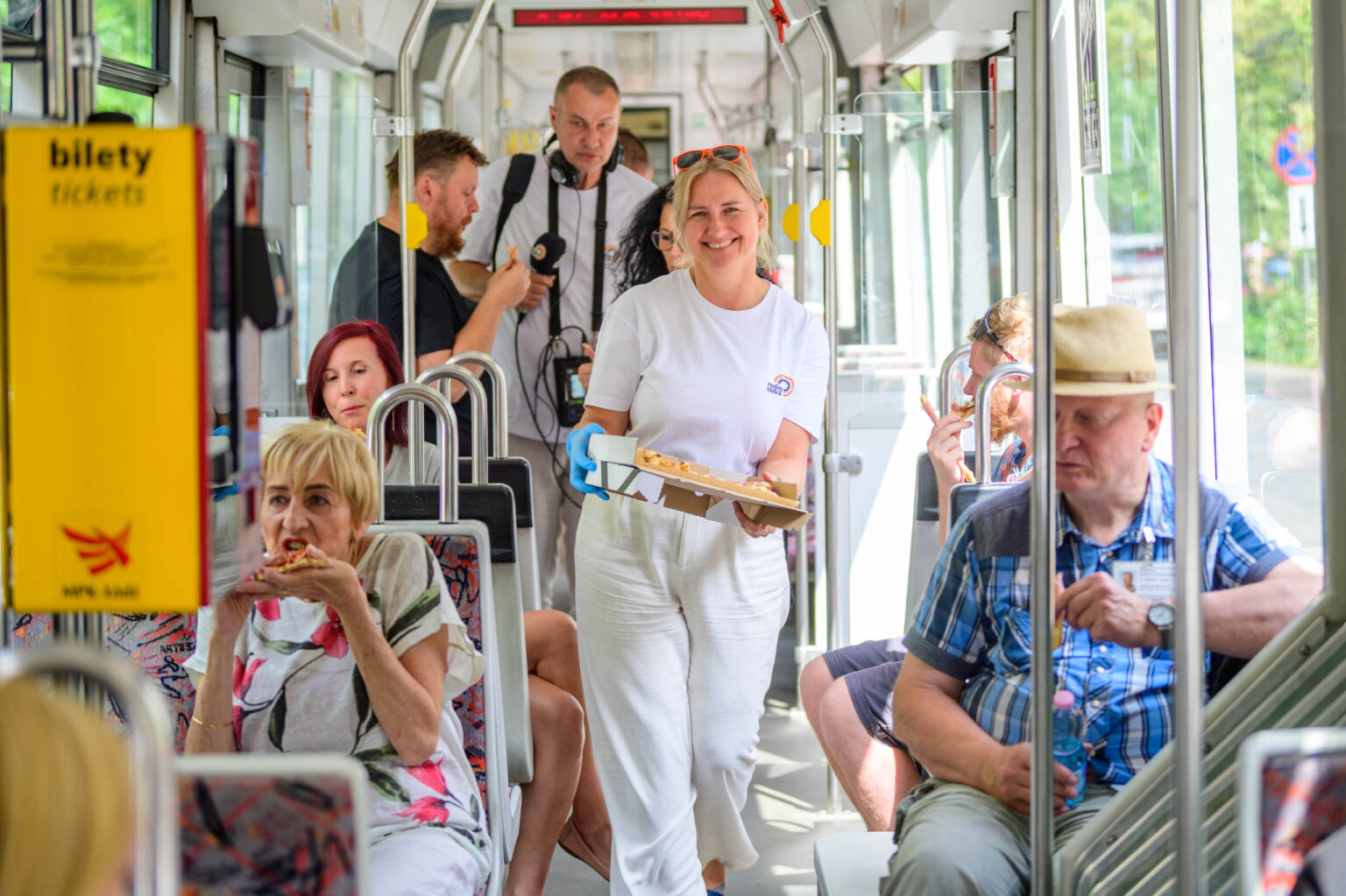 Wakacyjny Tramwaj Radia Lodz I 2025 Fot Sebstian Szwajkowski 4