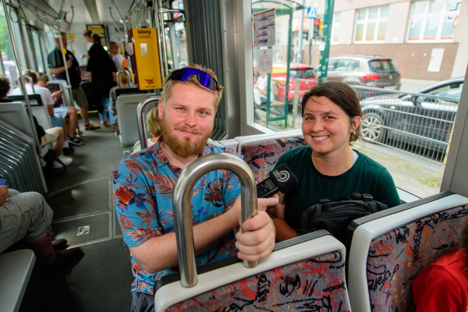 Wakacyjny Tramwaj Radia Lodz I 2025 Fot Sebstian Szwajkowski 40