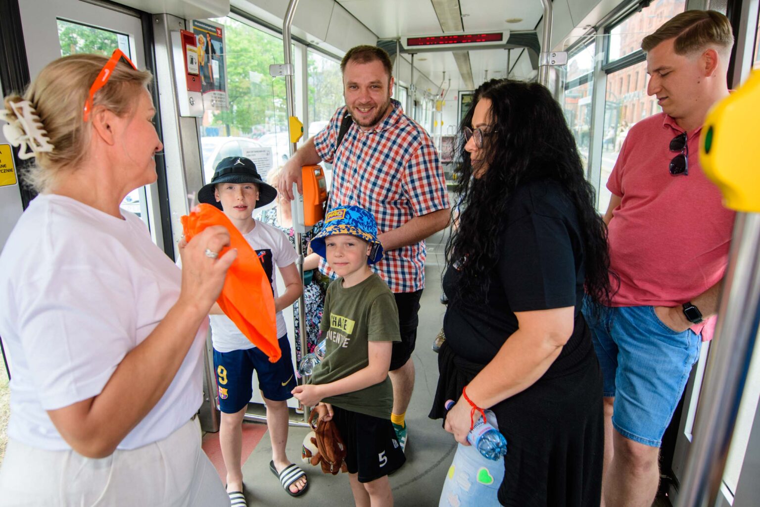 Wakacyjny Tramwaj Radia Lodz I 2025 Fot Sebstian Szwajkowski 42