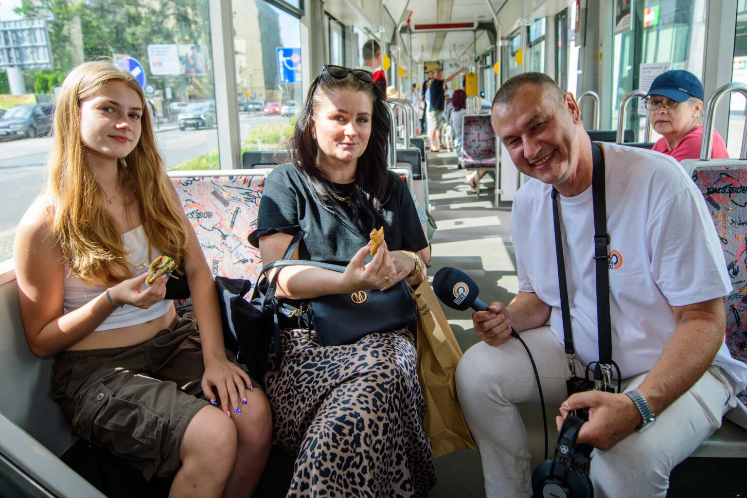 Wakacyjny Tramwaj Radia Lodz I 2025 Fot Sebstian Szwajkowski 46