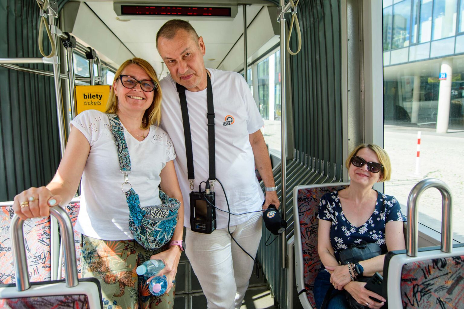 Wakacyjny Tramwaj Radia Lodz I 2025 Fot Sebstian Szwajkowski 47