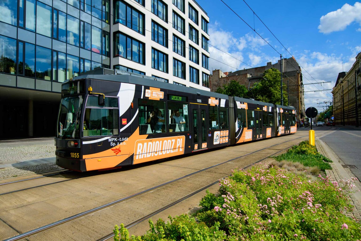 Wakacyjny Tramwaj Radia Lodz I 2025 Fot Sebstian Szwajkowski 48