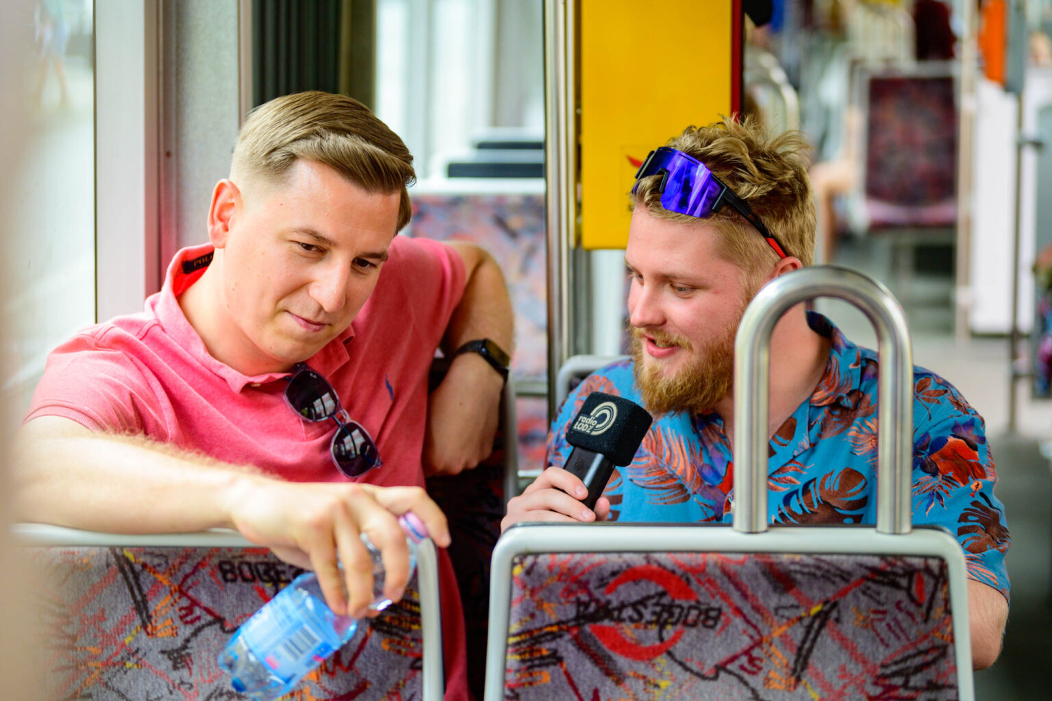 Wakacyjny Tramwaj Radia Lodz I 2025 Fot Sebstian Szwajkowski 5