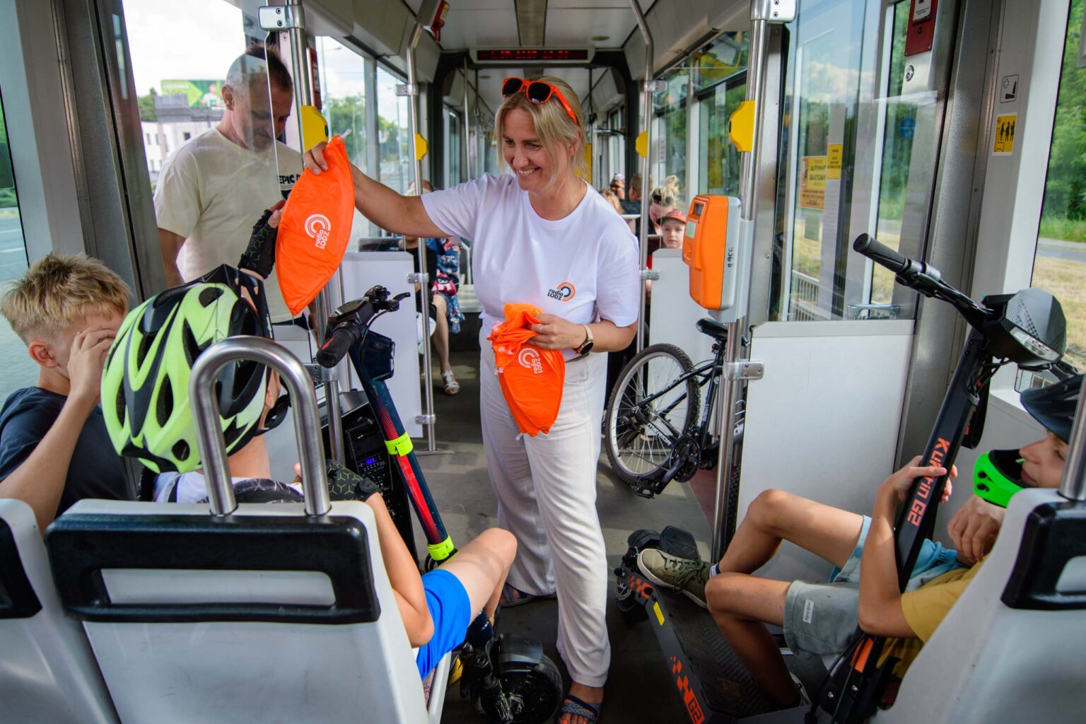 Wakacyjny Tramwaj Radia Lodz I 2025 Fot Sebstian Szwajkowski 53