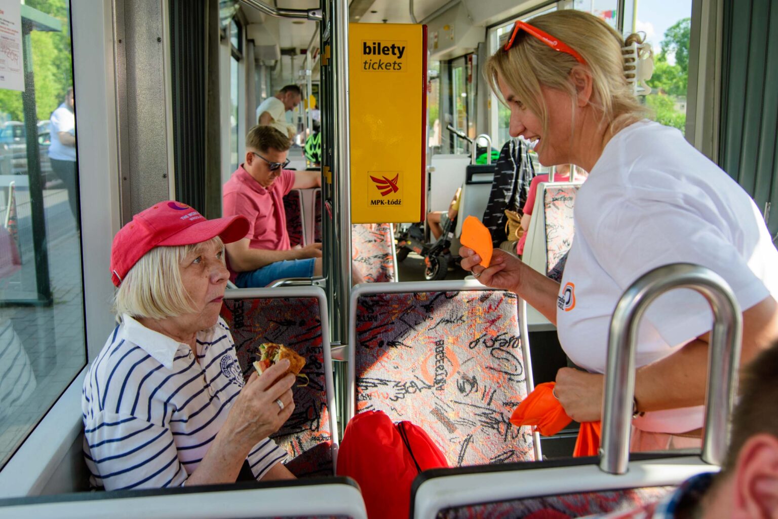 Wakacyjny Tramwaj Radia Lodz I 2025 Fot Sebstian Szwajkowski 54