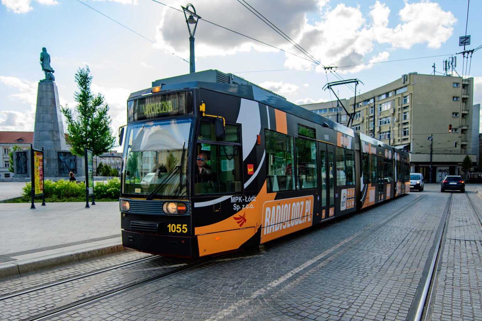 Wakacyjny Tramwaj Radia Lodz I 2025 Fot Sebstian Szwajkowski 56