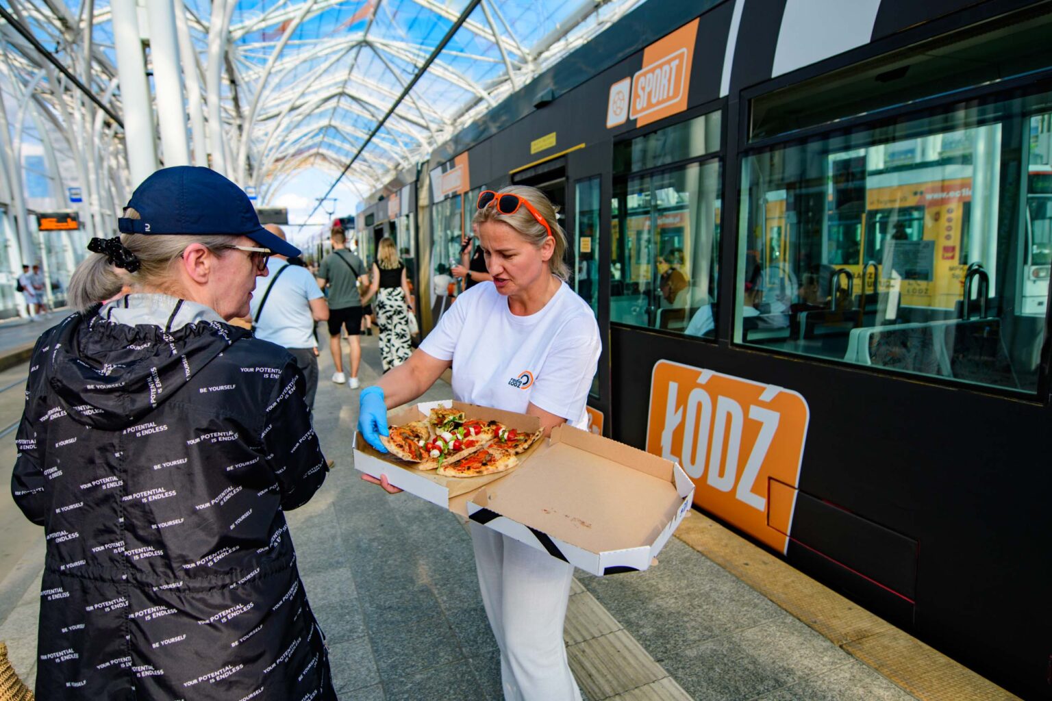 Wakacyjny Tramwaj Radia Lodz I 2025 Fot Sebstian Szwajkowski 57