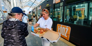 Wakacyjny Tramwaj Radia Łódź I 2025 Fot Sebstian Szwajkowski_57 Wakacyjny Tramwaj Radia Łódź I 2025 Fot Sebstian Szwajkowski_57