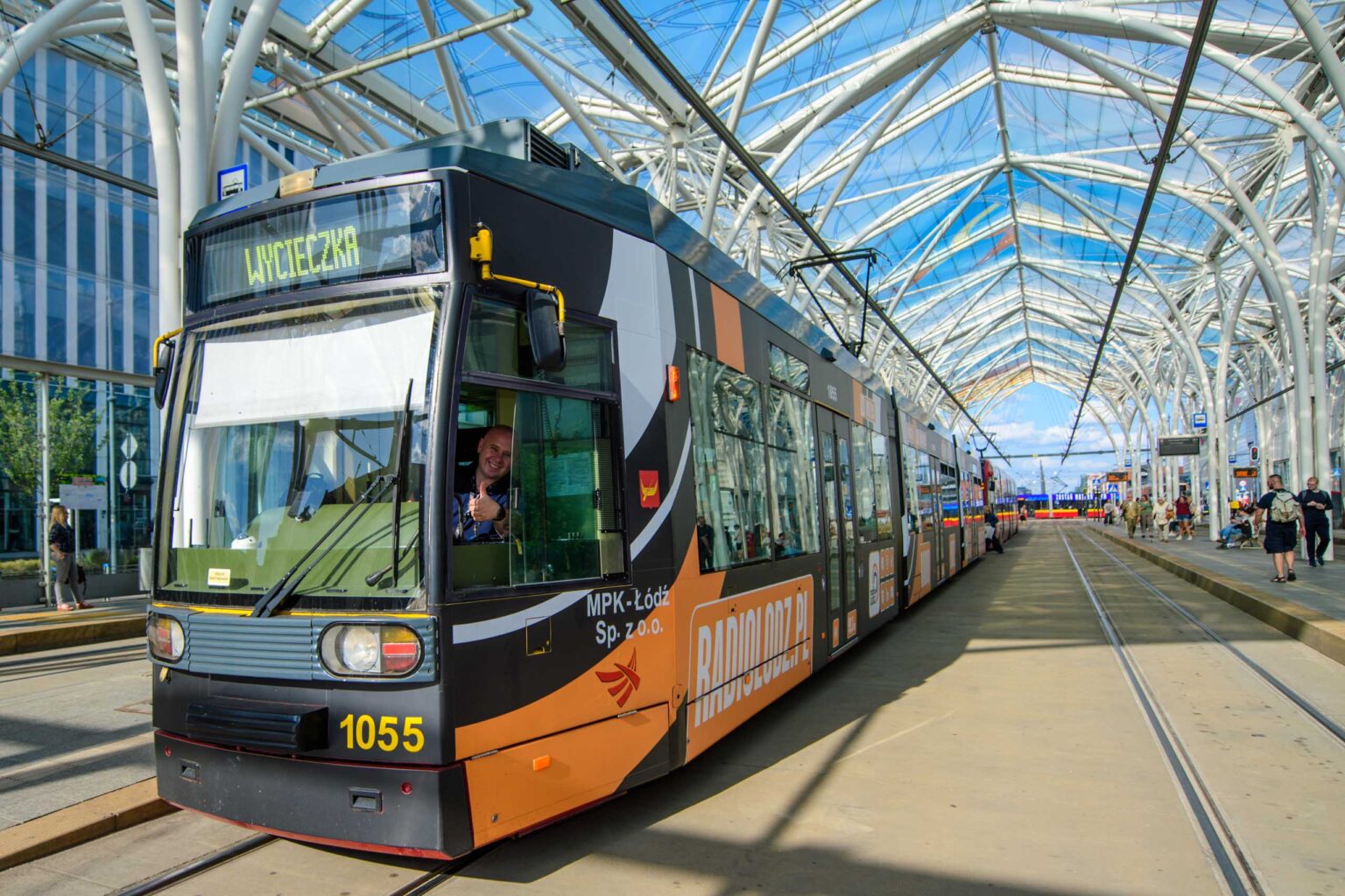 Wakacyjny Tramwaj Radia Lodz I 2025 Fot Sebstian Szwajkowski 59