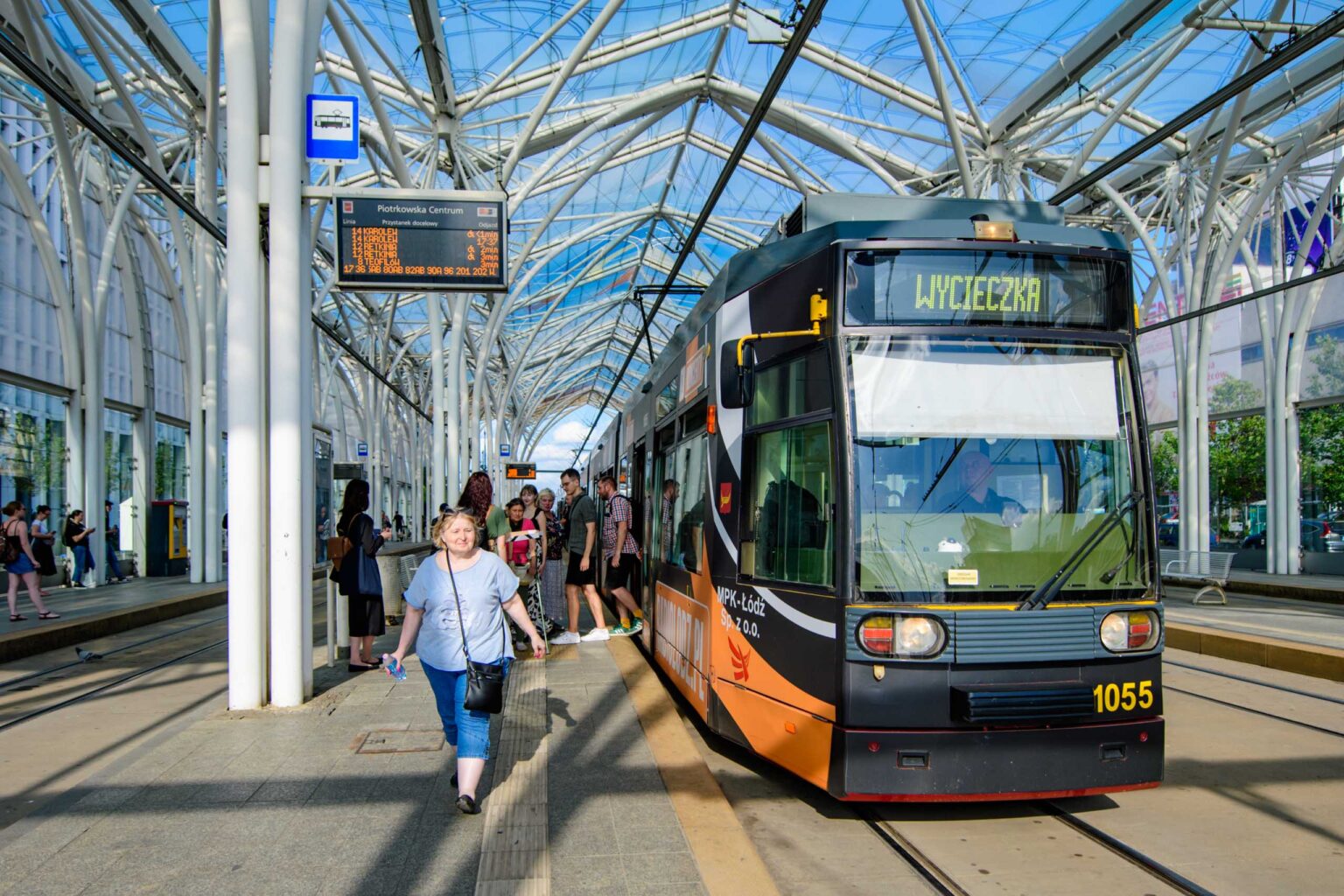 Wakacyjny Tramwaj Radia Lodz I 2025 Fot Sebstian Szwajkowski 60