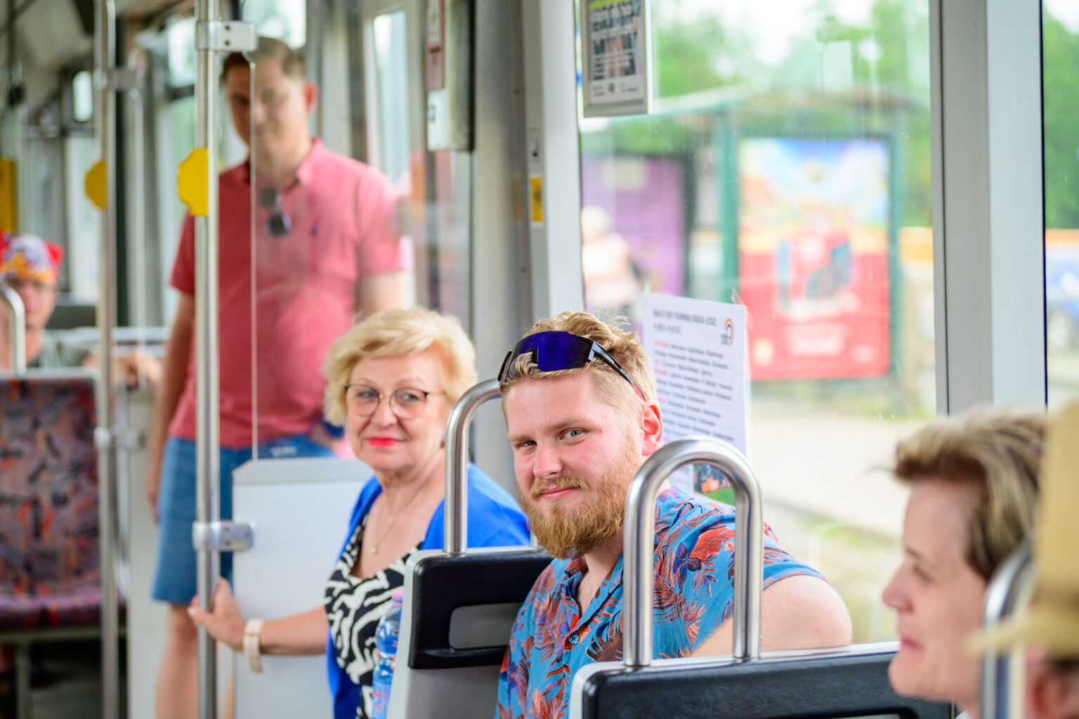 Wakacyjny Tramwaj Radia Lodz I 2025 Fot Sebstian Szwajkowski 7
