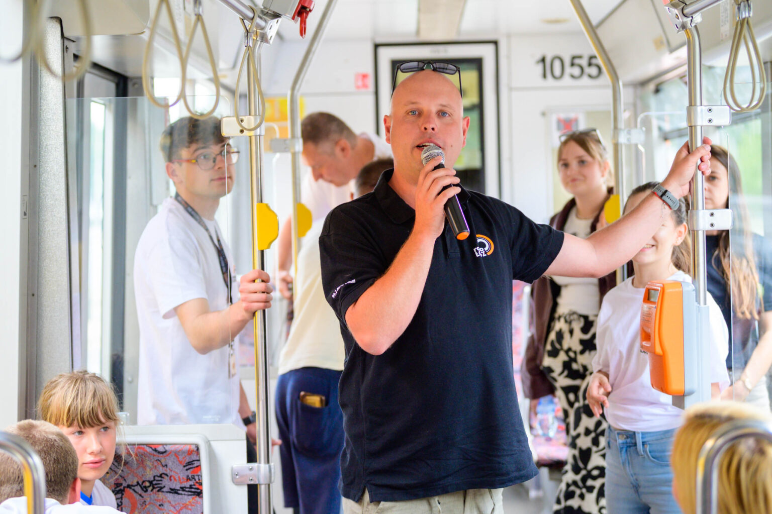 Wakacyjny Tramwaj Radia Lodz I 2025 Fot Sebstian Szwajkowski 8
