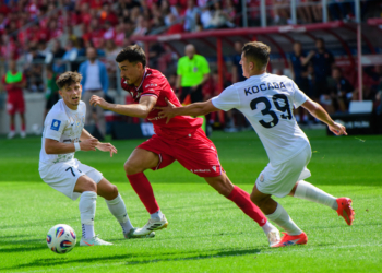 Widzew Łódź - Zagłębie Lubin Zagłębie Lubin - Widzew Łódź