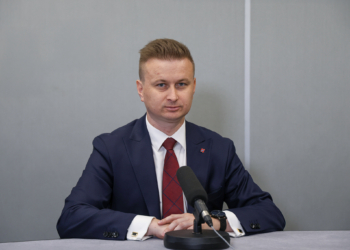 Witold Olszewski fot. Konrad Ciezki