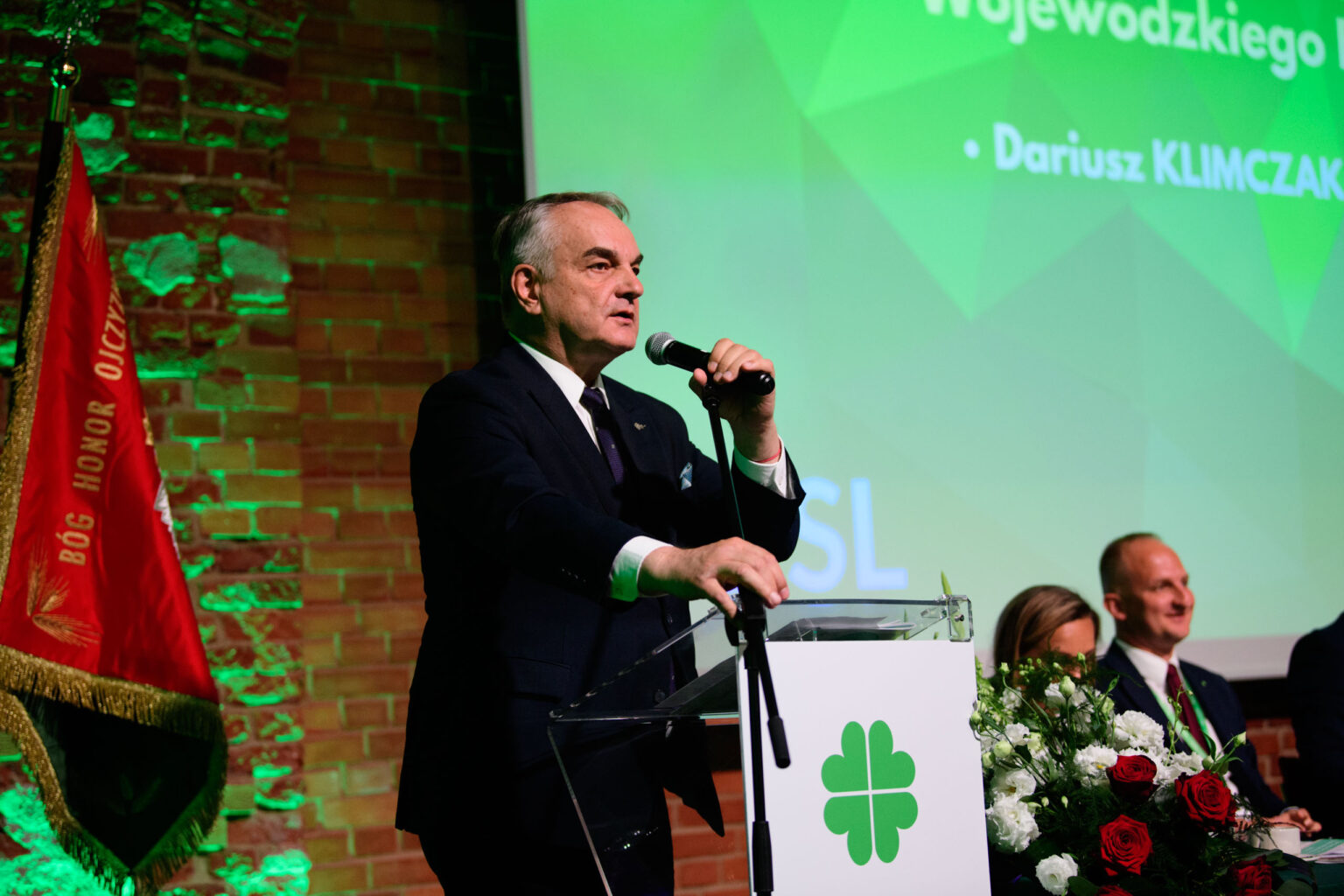 Wojewodzki Zjazd Delegatow PSL w Lodzi Fot Sebastian Szwajkowski 11
