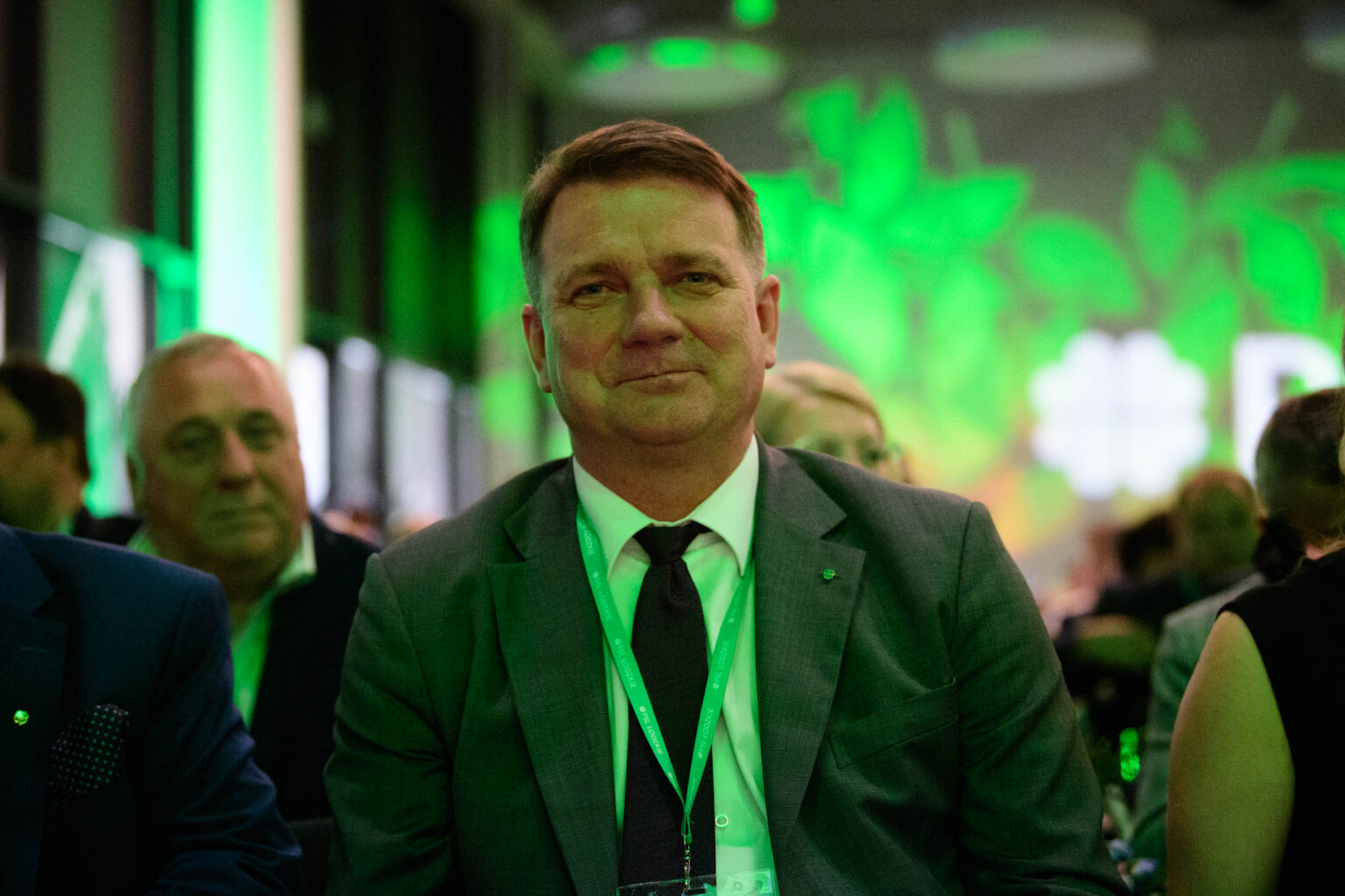 Wojewodzki Zjazd Delegatow PSL w Lodzi Fot Sebastian Szwajkowski 14
