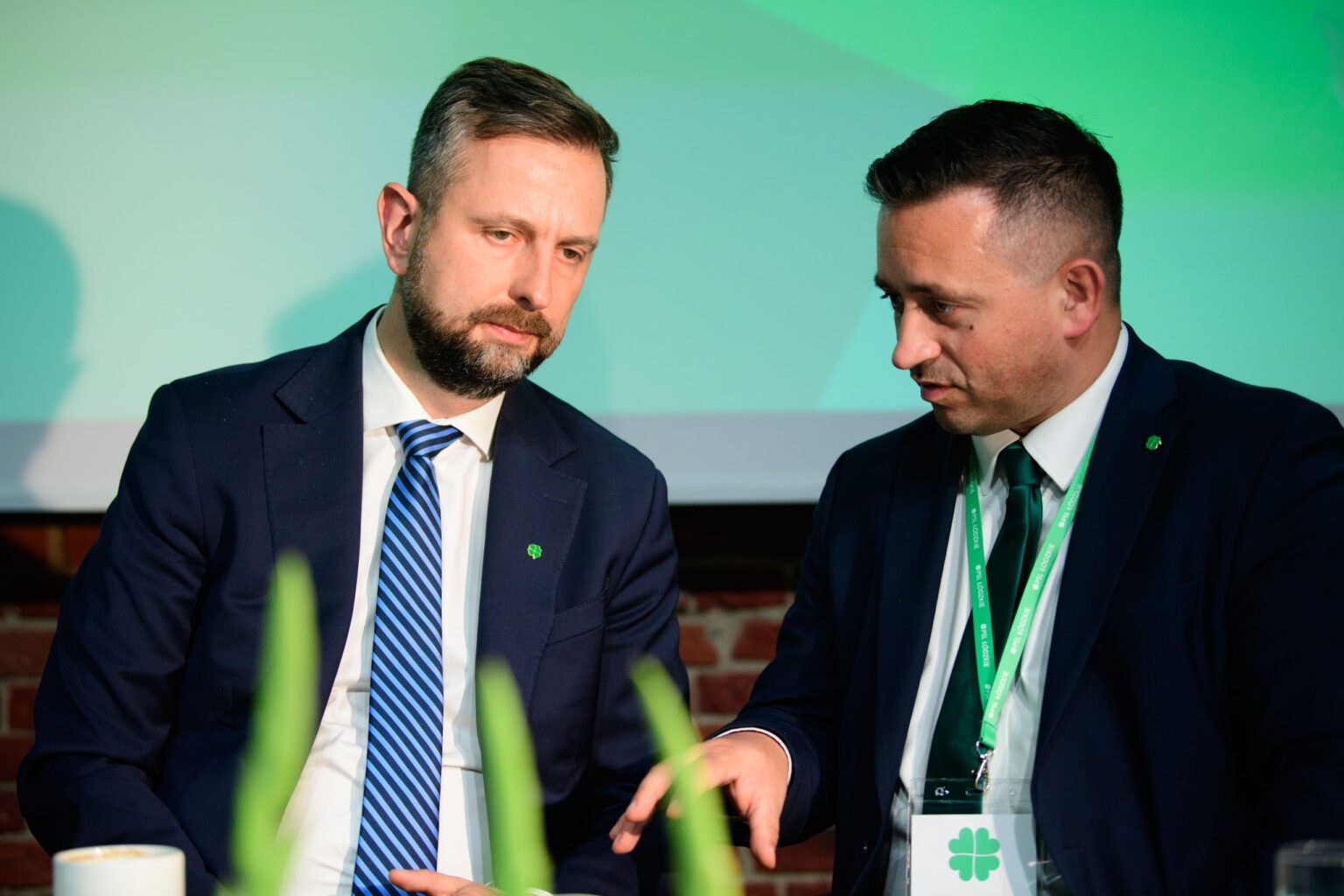 Wojewodzki Zjazd Delegatow PSL w Lodzi Fot Sebastian Szwajkowski 17