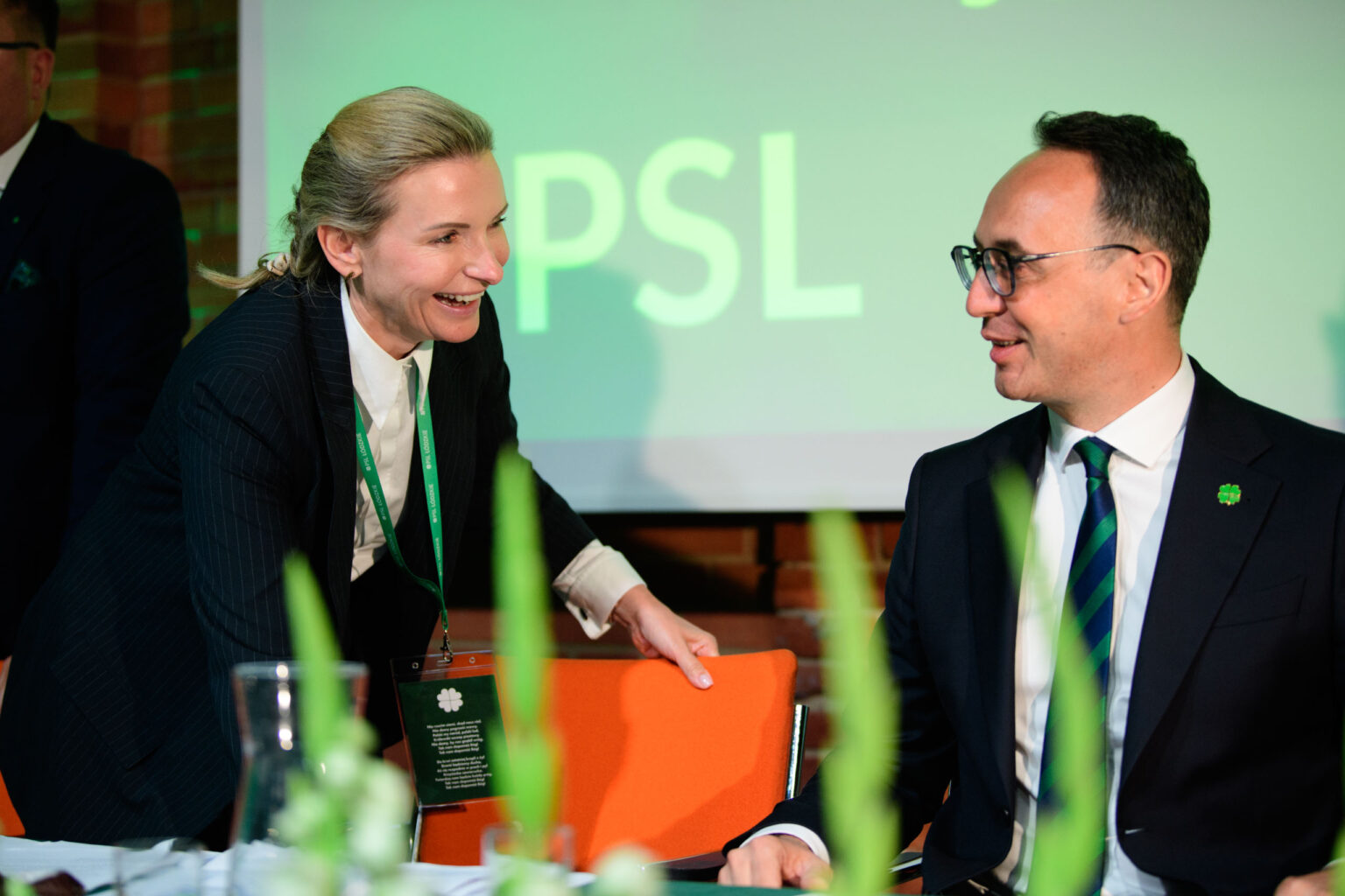 Wojewodzki Zjazd Delegatow PSL w Lodzi Fot Sebastian Szwajkowski 19