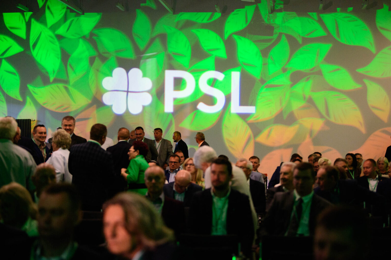 Wojewodzki Zjazd Delegatow PSL w Lodzi Fot Sebastian Szwajkowski 20