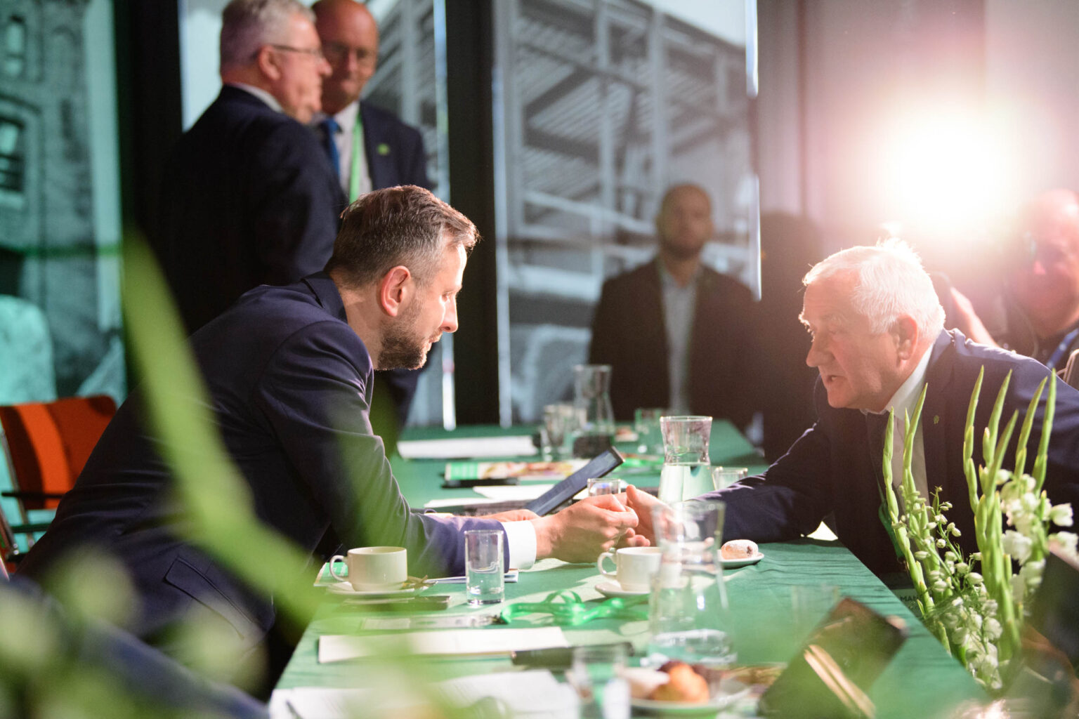 Wojewodzki Zjazd Delegatow PSL w Lodzi Fot Sebastian Szwajkowski 21
