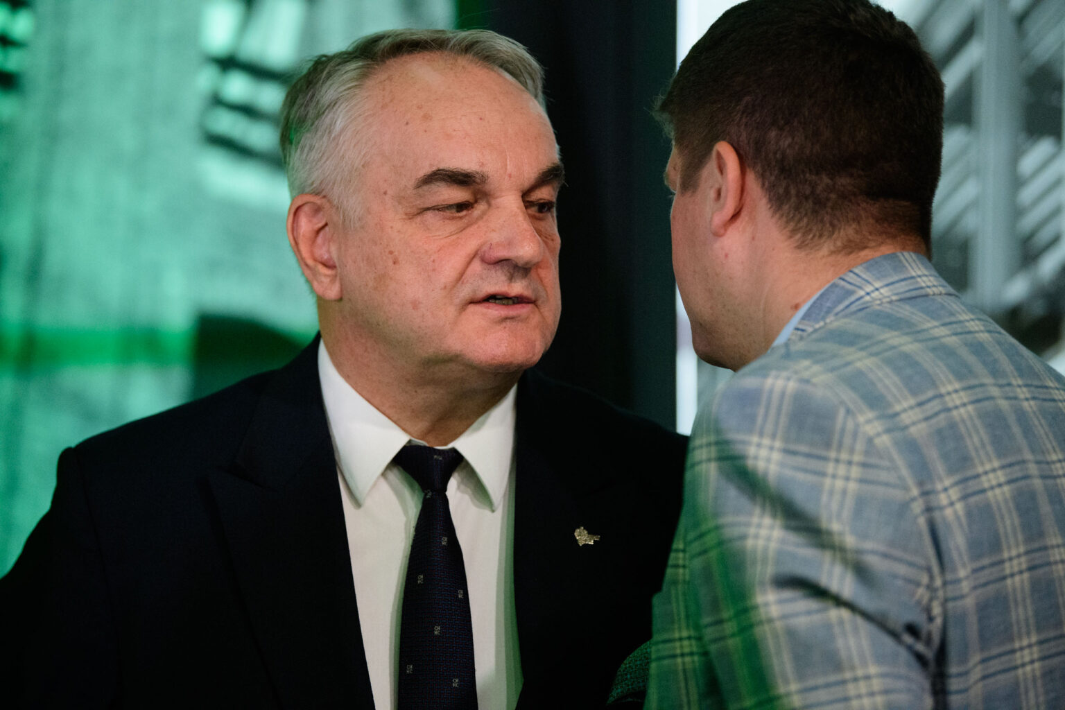 Wojewodzki Zjazd Delegatow PSL w Lodzi Fot Sebastian Szwajkowski 22