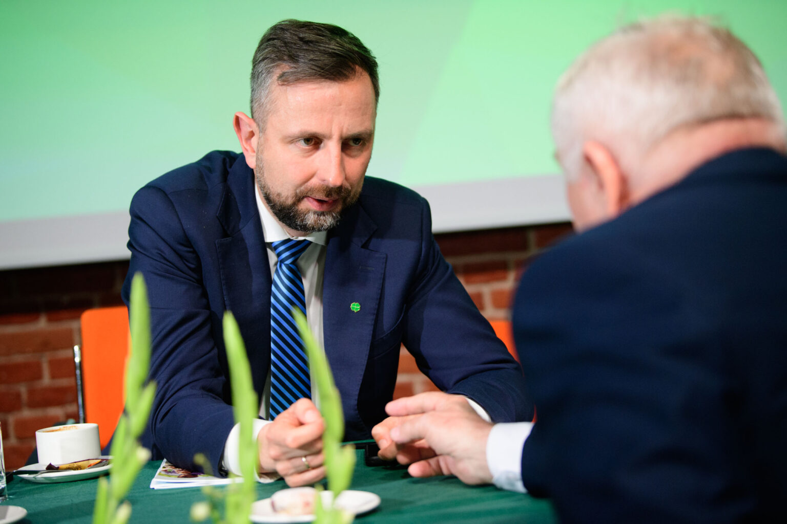 Wojewodzki Zjazd Delegatow PSL w Lodzi Fot Sebastian Szwajkowski 23