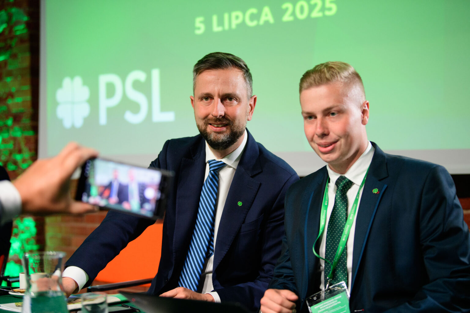 Wojewodzki Zjazd Delegatow PSL w Lodzi Fot Sebastian Szwajkowski 25