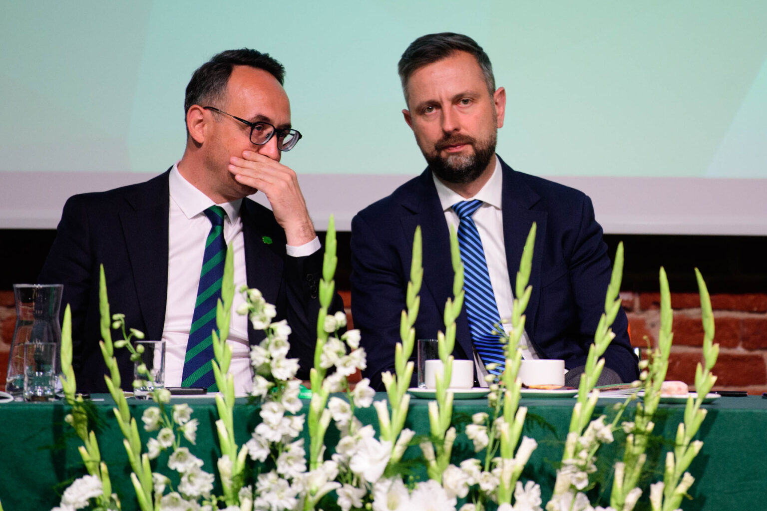 Wojewodzki Zjazd Delegatow PSL w Lodzi Fot Sebastian Szwajkowski 31
