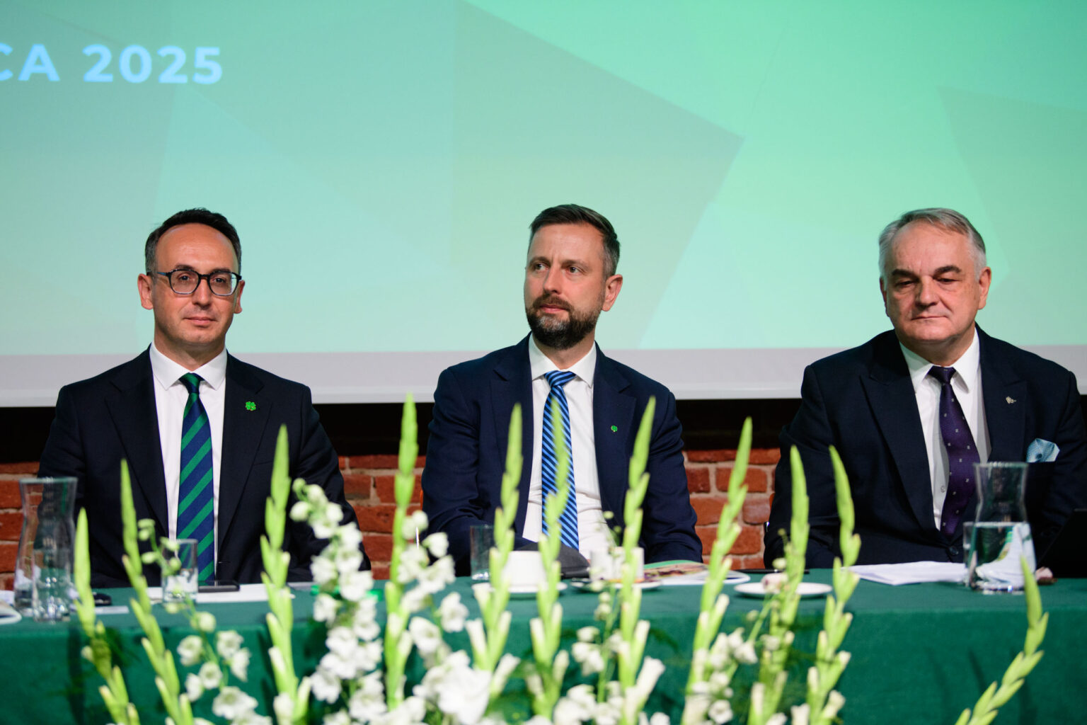 Wojewodzki Zjazd Delegatow PSL w Lodzi Fot Sebastian Szwajkowski 34