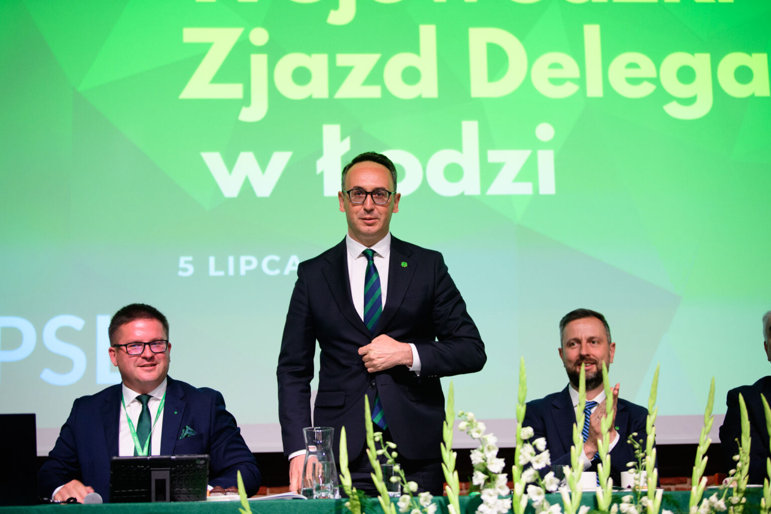 Wojewodzki Zjazd Delegatow PSL w Lodzi Fot Sebastian Szwajkowski 35