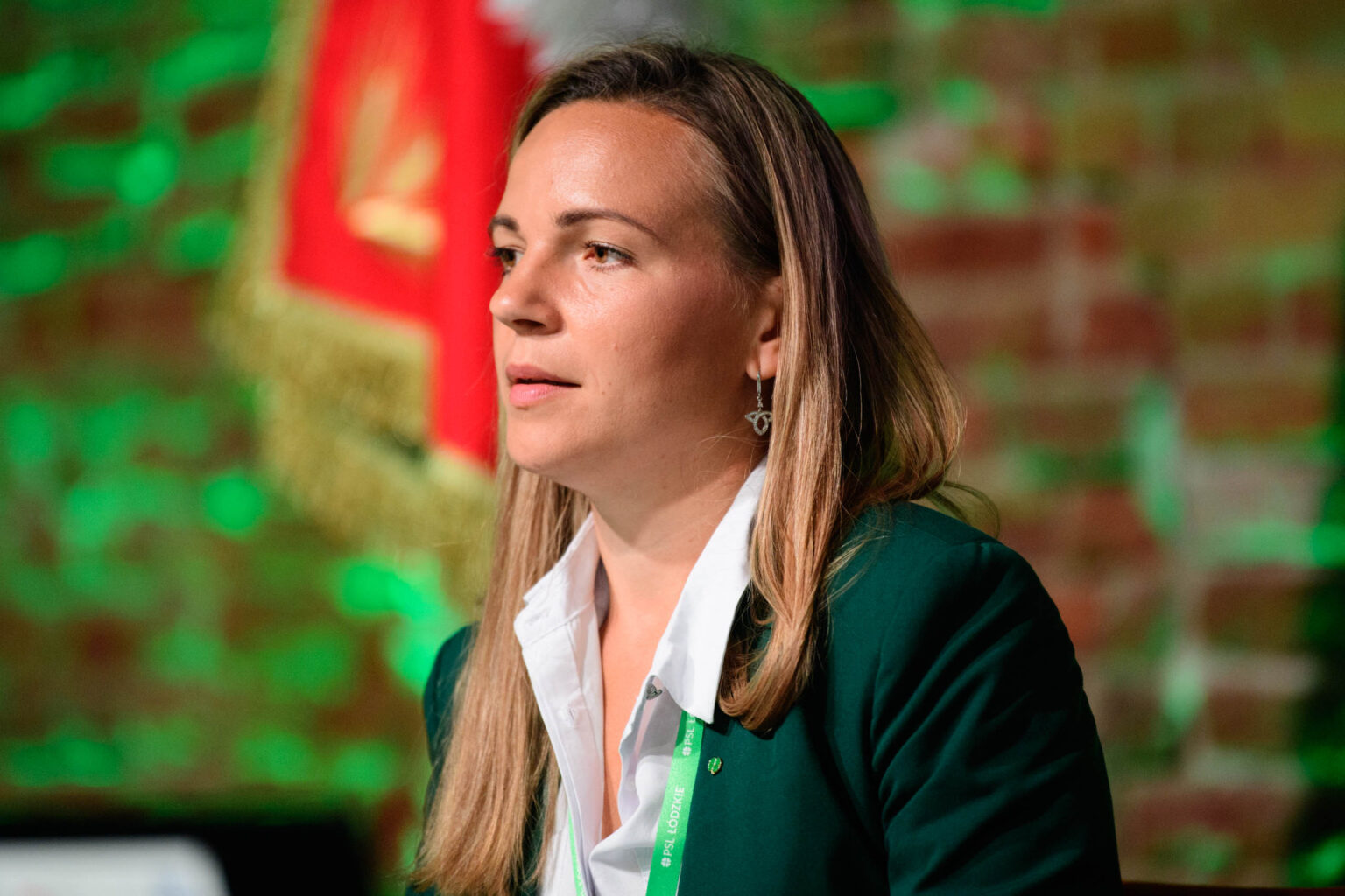 Wojewodzki Zjazd Delegatow PSL w Lodzi Fot Sebastian Szwajkowski 41