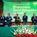 Spotkanie działaczy PSL w ŁSSE