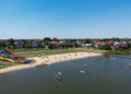 Zalew Zadębie w Skierniewicach, fot. K. Ciężki