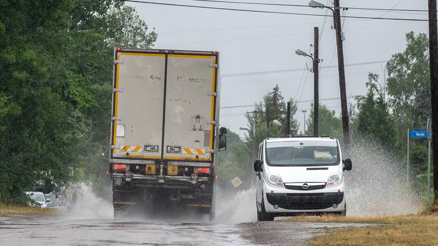 Ważna inwestycja w Bełchatowie. Rozpoczął się remont ulicy Zamoście