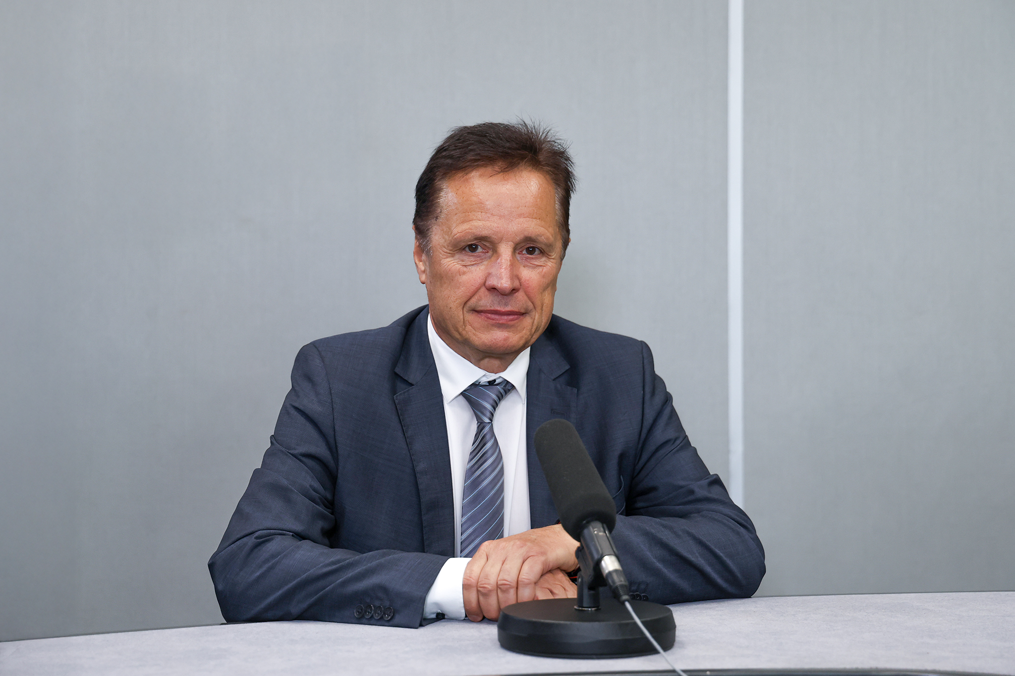 Zbigniew Papierski, fot. Konrad Ciężki