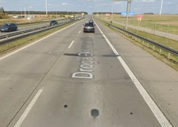Od nowego tygodnia utrudnienia na S8. Rusza wyczekiwany remont